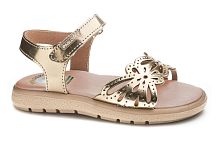 Босоножки Pablosky для девочки, золотые