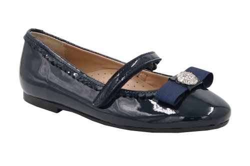 Туфли ELI для девочки, синие