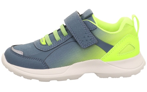 Кроссовки SUPERFIT для мальчика, синие фото 2