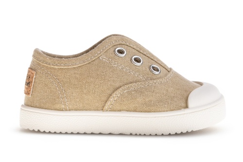 Кеды Pablosky, бежевые фото 2
