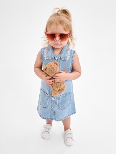 Кеды Pablosky, белые фото 5