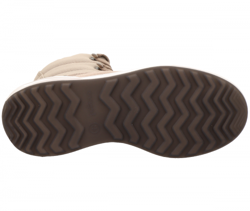 Женские полусапоги LEGERO, бежевые фото 7