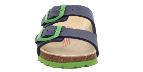 Сандалии БИО SUPERFIT, сине-зеленый фото 3