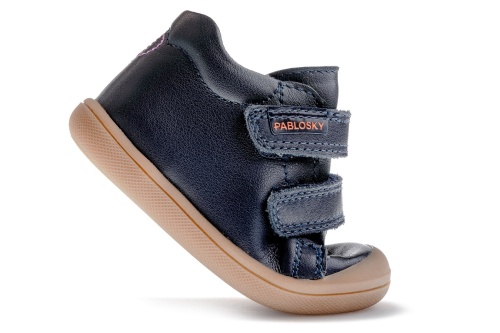 Ботинки PABLOSKY для мальчика, синие фото 5