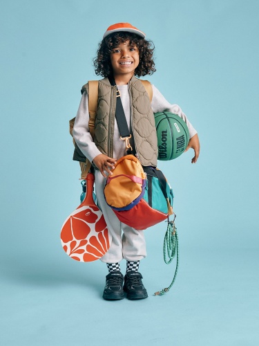 Кроссовки PABLOSKY для мальчика, чёрные фото 5