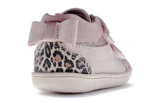 Ботинки PABLOSKY для девочки, розовые фото 3