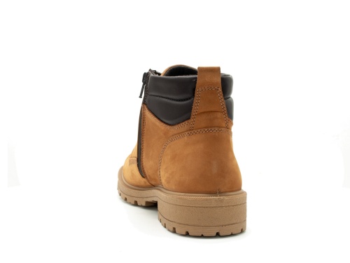 Мужские ботинки IMAC, коричневые фото 5