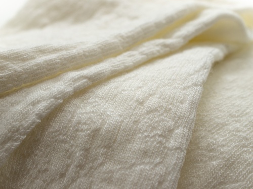 Колготки Pablosky для девочки, молочные фото 7