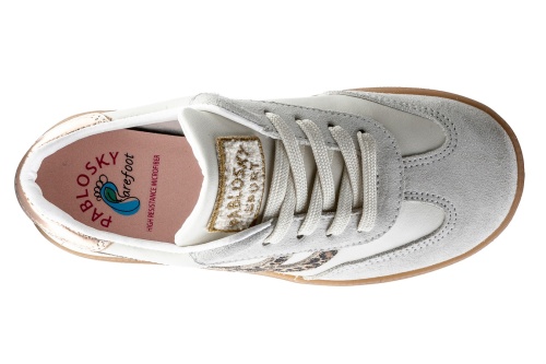 Кеды PABLOSKY для девочки, белые фото 9