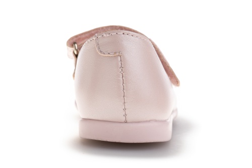 Туфли Pablosky для девочки, розовые фото 3