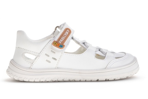 Сандалии PABLOSKY, белые фото 2