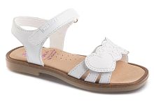 Босоножки Pablosky для девочки, белые