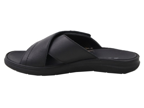 Мужские сандалии IMAC, черные фото 4