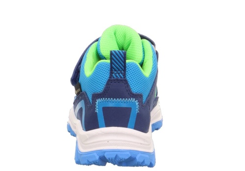 Кроссовки Superfit для мальчика, синие фото 5