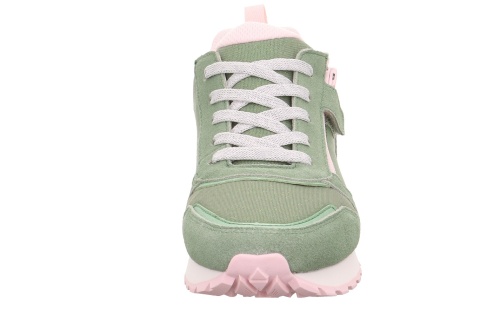 Кроссовки SUPERFIT для девочки, зелёные фото 7