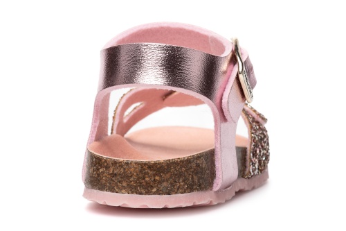 Сандалии БИО Pablosky для девочки, розовые фото 3
