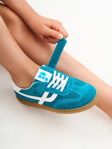 Кеды PABLOSKY, зелёные фото 5