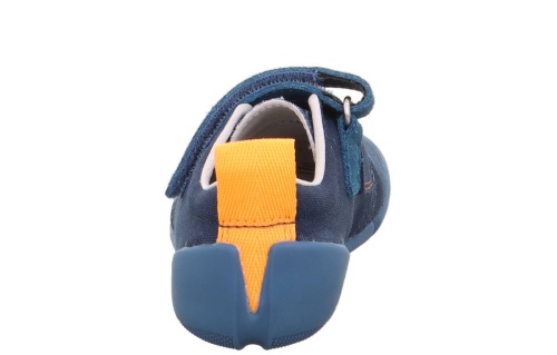 Кеды Superfit для мальчика, синие фото 5