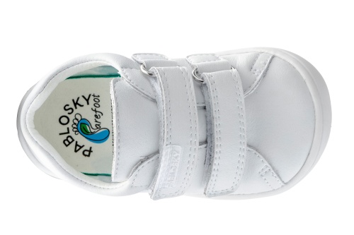 Кеды Pablosky, белые фото 8