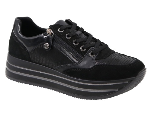 Женские кроссовки IMAC, черные