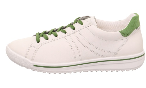 Женские кроссовки Legero, белые фото 2