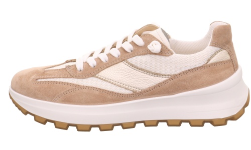 Женские кроссовки Legero, бежевые фото 2