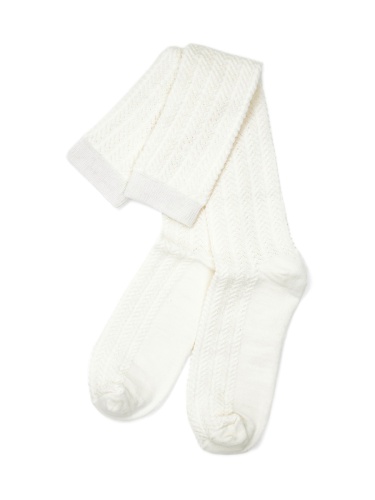 Гольфы Pablosky для девочки, молочные фото 6