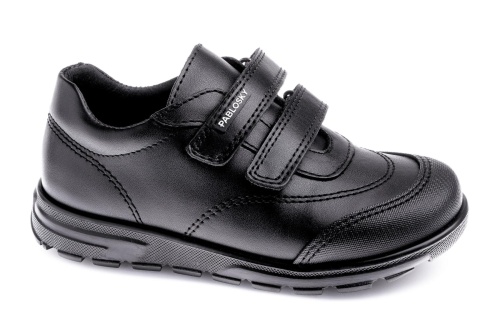 Кроссовки Pablosky для мальчика, чёрные