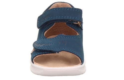 Сандалии SUPERFIT для мальчика, синие фото 7