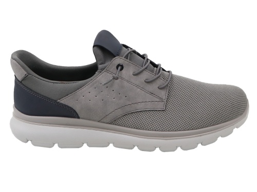 Мужские кроссовки IMAC, серые фото 2