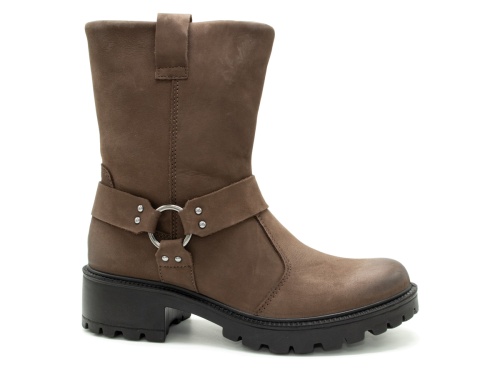 Женские полусапоги IMAC, коричневые