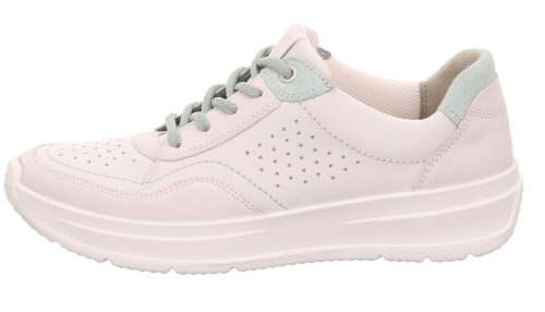 Женские кроссовки LEGERO, белые фото 2