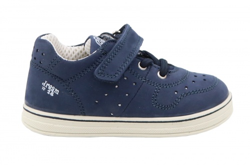 Кеды IMAC для мальчика, синие фото 2