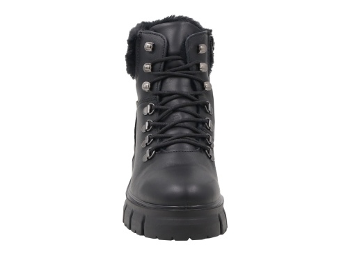 Женские ботинки IMAC, чёрные фото 4