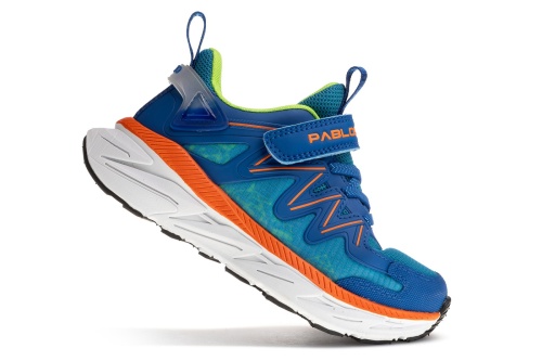 Кроссовки PABLOSKY для мальчика, синие фото 7