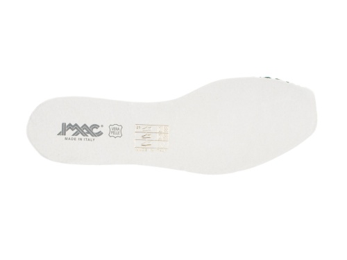 Женские слипоны IMAC, серебристые фото 7