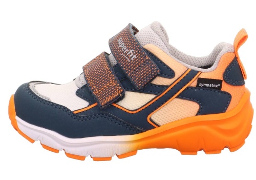 Кроссовки Superfit для мальчика, синие фото 2