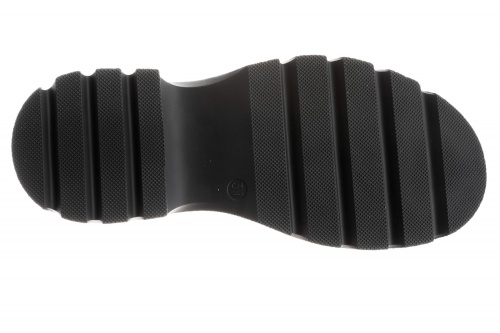 Лоферы PAOLA для девочки, серебристые фото 6