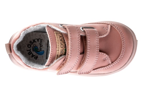 Ботинки PABLOSKY для девочки, розовые фото 10