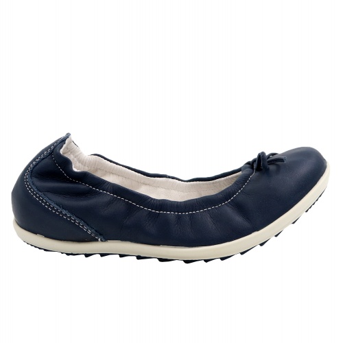 Туфли IMAC для девочки, синие фото 5