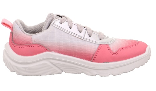 Кроссовки Superfit для девочки, розовые фото 7