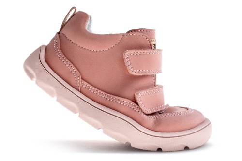 Ботинки PABLOSKY для девочки, розовые фото 11