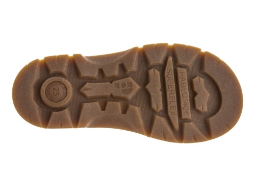 Туфли PABLOSKY для девочки, синие фото 12