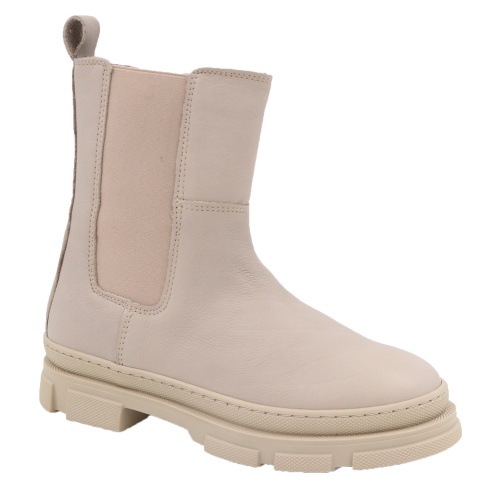 Ботинки челси LURCHI для девочки, бежевые