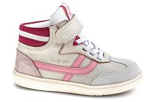 Высокие кеды PABLOSKY для девочки, белые