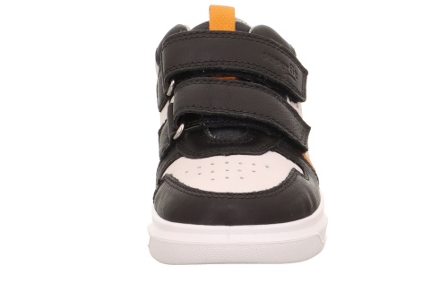 Кеды SUPERFIT для мальчика, чёрные фото 8