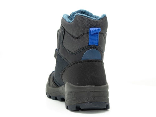 Ботинки IMAC для мальчика, синие фото 5
