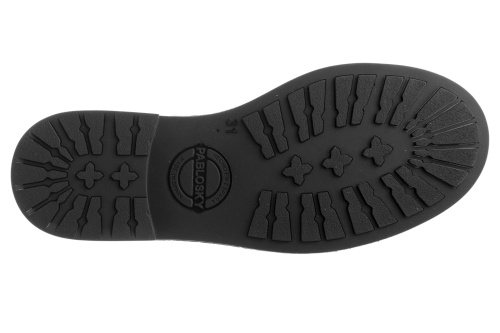 Лоферы Pablosky для мальчика, синие фото 8