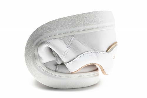 Кеды PABLOSKY для девочки, белые фото 6