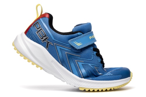 Кроссовки Pablosky для мальчика, синие фото 5